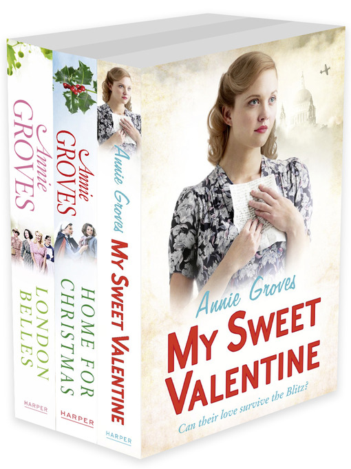 Title details for Annie Groves 3-Book Collection 1 by Annie Groves - Wait list